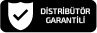 Distribütör Garantili