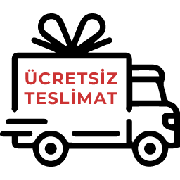 ücretsiz kargo Ücretsiz Kargo