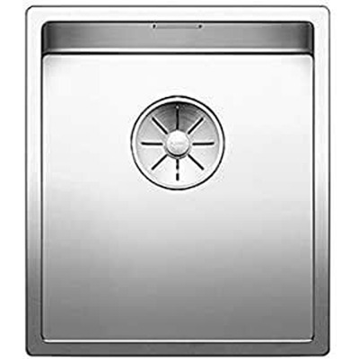 Blanco CLARON 340 IF Paslanmaz Çelik Evye, Tezgah üstü, 34x40 cm - 1