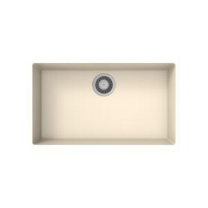 Carysıl N100L ENIGMA, Tezgah Altı, Granit, Krem Renk Evye, 83X55 - CARYSIL