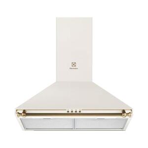 Electrolux Ankastre Rustik Krem Set, EOA5220FOV Fırın, EGH6343RON Ocak, EFC226V Davlumbaz - 4