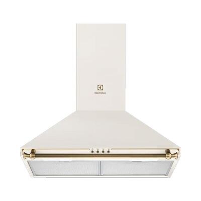 Electrolux Ankastre Rustik Krem Set, EOA5220FOV Fırın, EGH6343RON Ocak, EFC226V Davlumbaz - 4