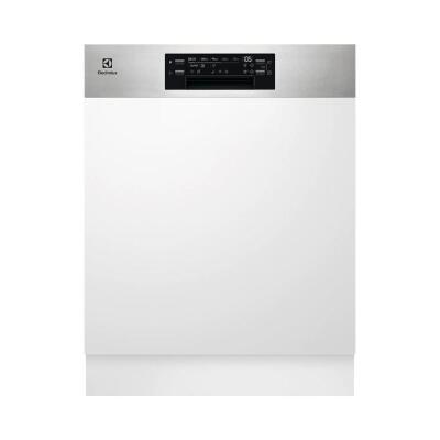 Electrolux EEM69300IX Bulaşık Makinesi Yarı Ankastre, Inox panel, 8 Programlı - 1