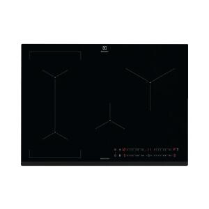 Electrolux EIV734 Ankastre İndüksiyonlu Cam Ocak, 70cm, Siyah - 1
