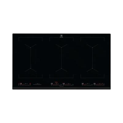 Electrolux EIV9467 Ankastre İndüksiyonlu Cam Ocak, 90cm, Siyah - 1