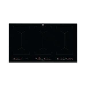 Electrolux EIV9467 Ankastre İndüksiyonlu Cam Ocak, 90cm, Siyah - Electrolux