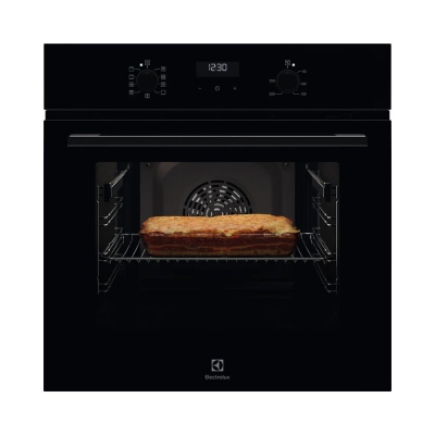 Electrolux EOF5C50BZ Ankastre Fırın, Siyah, Surround Cook - 1