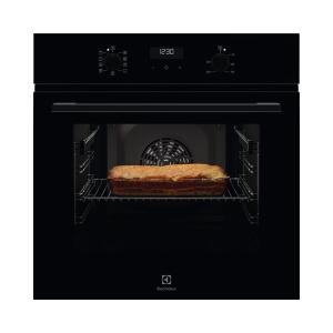 Electrolux EOF5C50BZ Ankastre Fırın, Siyah, Surround Cook - Electrolux
