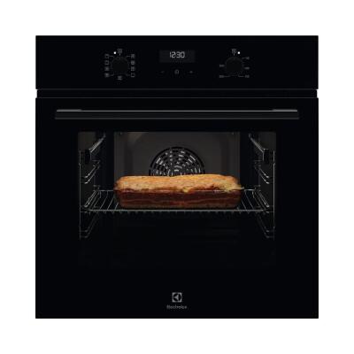Electrolux EOF5C50BZ Ankastre Fırın, Siyah, Surround Cook - 1