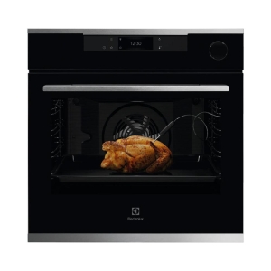 Electrolux KOCBP39WX Buharlı Ankastre Fırın, SteamCrisp, Siyah - Electrolux