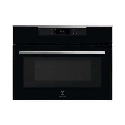 Electrolux KVLBE08X Kompakt Ankastre Fırın, CombiQuick - 1