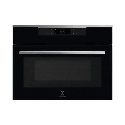 Electrolux KVLBE08X Kompakt Ankastre Fırın, CombiQuick - 1