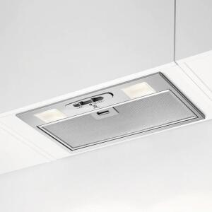 Electrolux LFG235S Ankastre Davlumbaz, Inox, 52cm - Electrolux