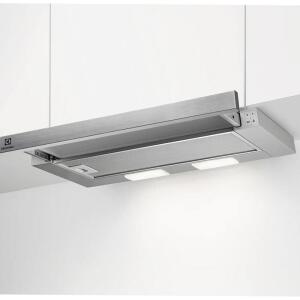 Electrolux LFP226S Sürgülü Aspiratör, Inox, 60cm - Electrolux