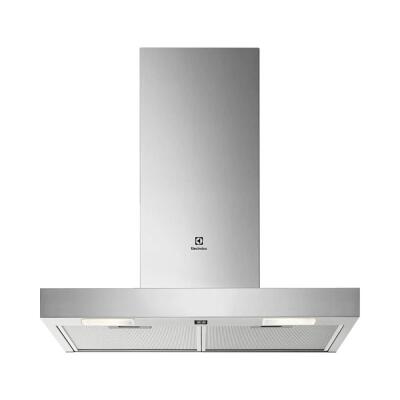 Electrolux LFT316X Baca Tipi Davlumbaz, Inox, 60cm - 1