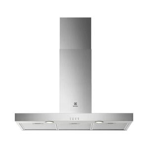 Electrolux LFT419X Baca Tipi Davlumbaz, Inox, 90cm - Electrolux