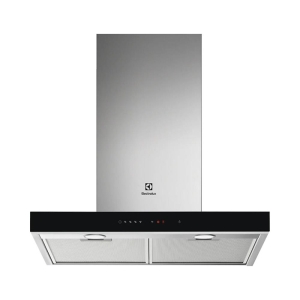 Electrolux LFT766X Baca Tipi Davlumbaz, Inox, 60cm - Electrolux