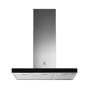 Electrolux LFT769X Baca Tipi Davlumbaz, Inox, 90cm - Electrolux