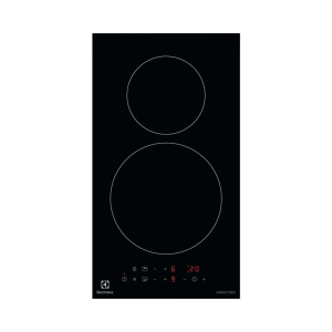 Electrolux LIT30230C Ankastre Domino İndiksiyonlu Cam Ocak, 30cm, Siyah - Electrolux