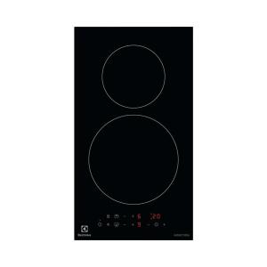 Electrolux LIT30230C Ankastre Domino İndüksiyonlu Cam Ocak, 30cm, Siyah - Electrolux