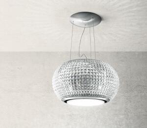 Elica INTERSTELLAR IX F 65 Ada Davlumbaz, 65 cm - Elica