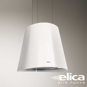 Elica Juno White F-50 Davlumbaz Beyaz - Elica