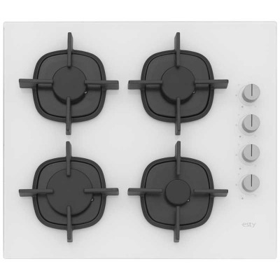 Esty ACO5360W01 Ankastre Ocak, 60 cm - 1