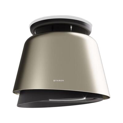 Faber BELLE PLUS Ada Davlumbaz, Gold - Warm DG Matt KL, 70 cm - 1