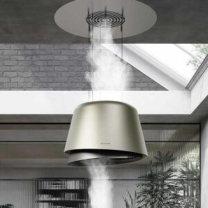 Faber BELLE PLUS Ada Davlumbaz, Gold - Warm DG Matt KL, 70 cm - 3