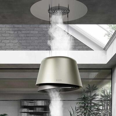 Faber BELLE PLUS Ada Davlumbaz, Gold - Warm DG Matt KL, 70 cm - 3