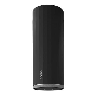 Faber Corinthia Isola EV8+ DG Matt Concrete A37 Davlumbaz - 1