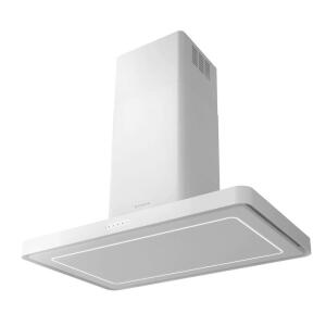 Faber T-Light Isola EV8+ WH Matt A100 Davlumbaz - 1