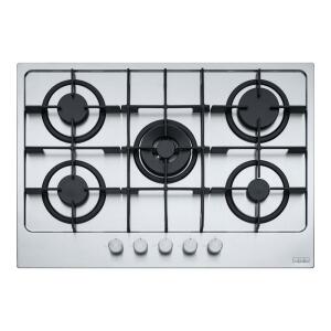 Franke 755 4G DC XS C Ankastre Inox Ocak, 75 cm - Franke