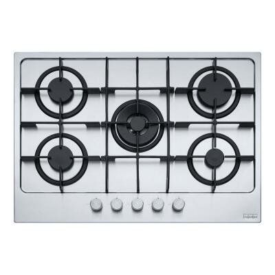 Franke 755 4G DC XS C Ankastre Inox Ocak, 75 cm - 1