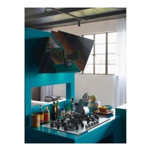 Franke 755 4G DC XS C Ankastre Inox Ocak, 75 cm - 4