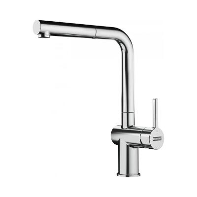 Franke Active Plus Doccia Mutfak Armatürü, Krom, Spiralli başlık - 1
