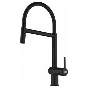 Franke Active Plus Semi Pro Armatür, Mat Siyah - 1