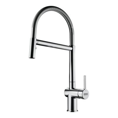 Franke Active Plus Semi Pro, Krom, Spiralli Armatür - 1