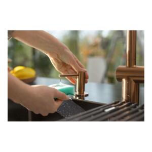 Franke Active SM Sıv Sabunluk, Bakır - 5