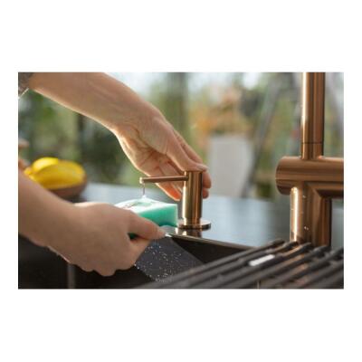 Franke Active SM Sıv Sabunluk, Bakır - 5