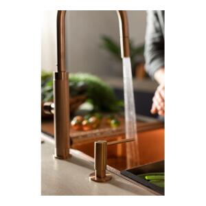 Franke Active SM Sıv Sabunluk, Bakır - 6