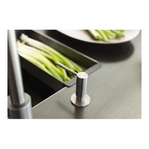 Franke Active SM Sıvı Sabunluk, Antrasit - 3