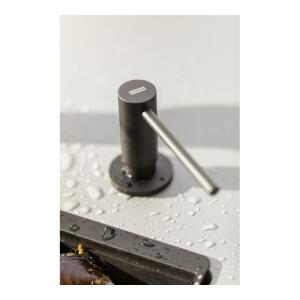 Franke Active SM Sıvı sabunluk, Mat Siyah - 2