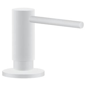 Franke Active SM Sıvı sabunluk, Mat Beyaz - 1