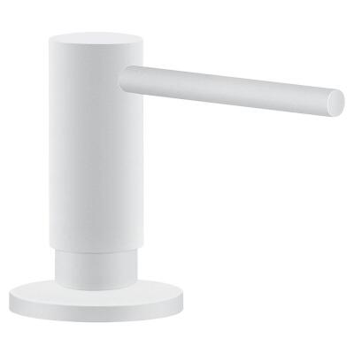 Franke Active SM Sıvı sabunluk, Mat Beyaz - 1