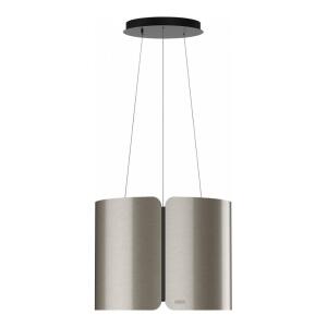 Franke FSMS F42 SS/BK MATT Ada Davlumbaz, Inox Renk - 1