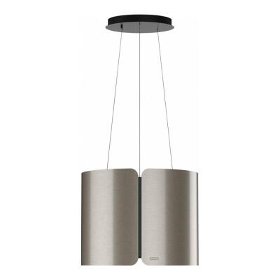 Franke FSMS F42 SS/BK MATT Ada Davlumbaz, Inox Renk - 1