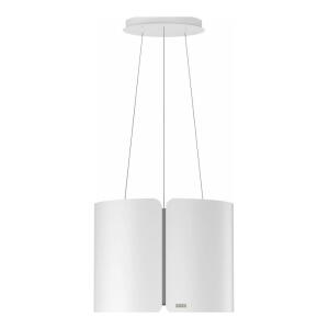 Franke FSMS F42 WH MATT Ada Davlumbaz, Mat Beyaz Renk - 1