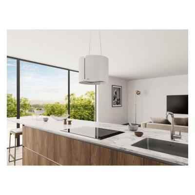 Franke FSMS F42 WH MATT Ada Davlumbaz, Mat Beyaz Renk - 3