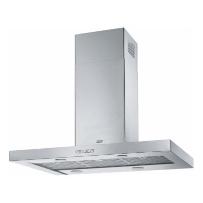 Franke 905 I XS/900 Ada Format Tale Davlumbaz, Inox Renk, 90 cm - 1